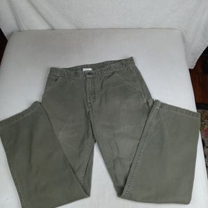 Carhartt Carpenter Cargo Relaxed Fit Vintage Workw